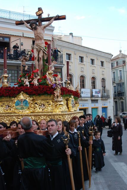 Traslado Cristo de la Sangre 2012 - 18